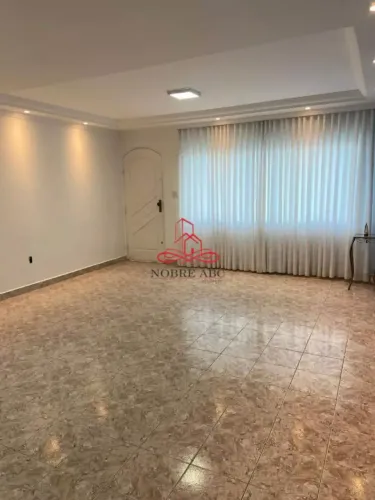 Imóvel para aluguel com 118 metros quadrados com 3 quartos em Jardim do Estádio - Santo An