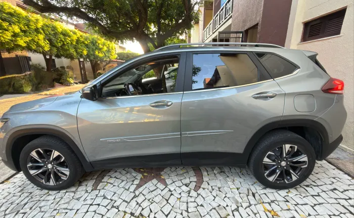 Chevrolet Tracker Premier 1.2 Turbo 12V Flex AUT 2025
