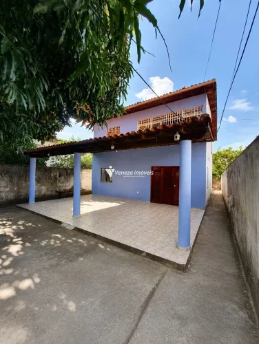 Casa Duplex com 4 Quartos | Bairro Vermelha | Financiável