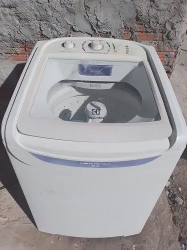 Vendo máquina de lavar Electrolux 15kg