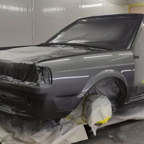 pintura automotiva funilaria carro