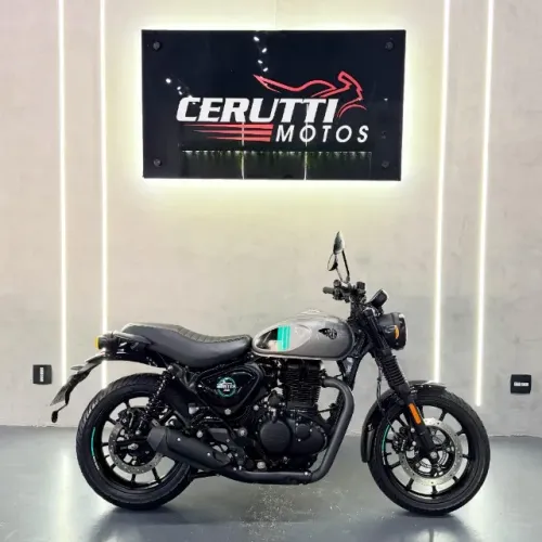 Royal Enfield Hunter 350 2025 