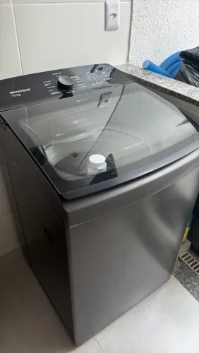Máquina de lavar - 12kg Brastemp