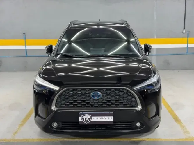 Toyota Corolla Cross XRV 1.8 16V Aut.(híbrido) 2023