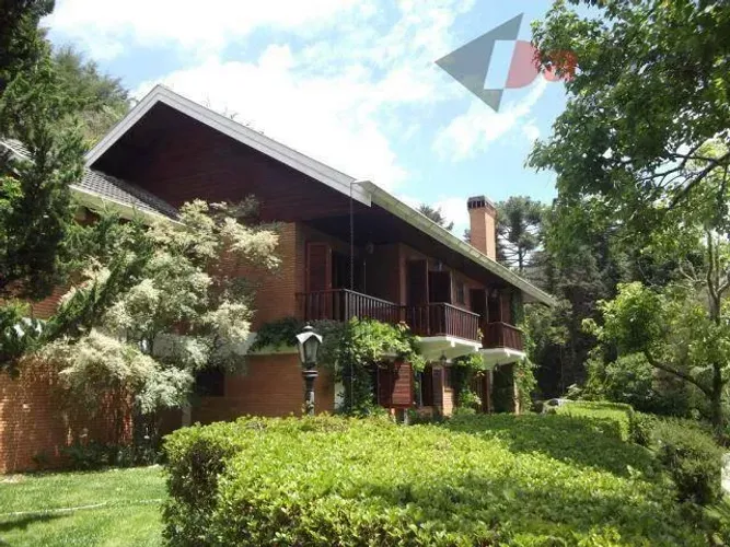 Casa com 5 dormitórios para alugar, 380 m² por R$ 5.000,00/dia - Jardim Véu da Noiva - Cam