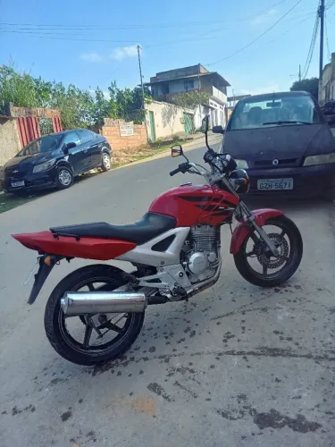 CBX TWISTER 250