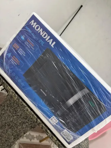 Micro-ondas Lacrado