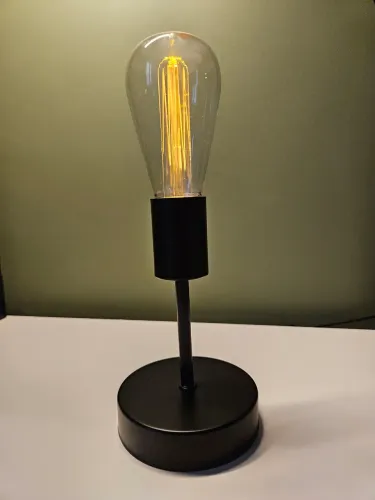 Luminária de mesa