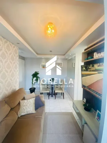 Apartamento 02 Dormitórios em Ponte do Imaruim/Palhoça - SC