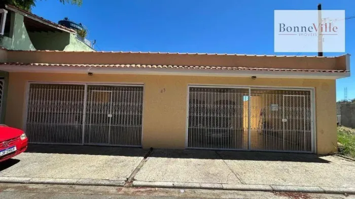 Casa com 3 dormitórios à venda, 323 m² por R$ 1.000.000,00 - Vila Gilda - São Paulo/SP