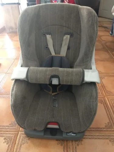 Cadeirinha para carros smart move 