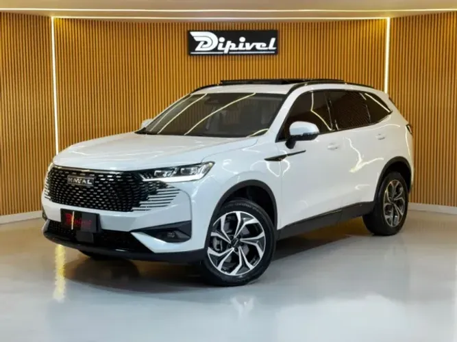 GWM Haval H6 Premium Phev AWD 2025