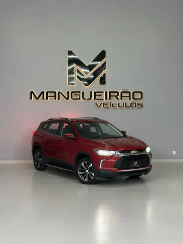 Chevrolet Tracker Premier 1.2 Turbo 12V Flex AUT 2022