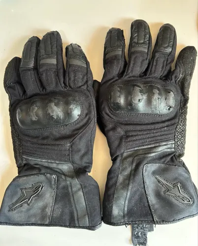 Luvas  Alpinestars Santiago