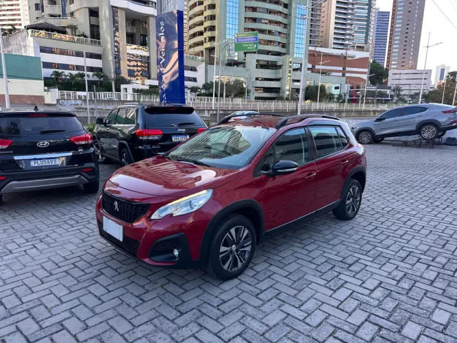 Peugeot 2008 Allure Pack 1.6 Flex 16V Aut. 2020