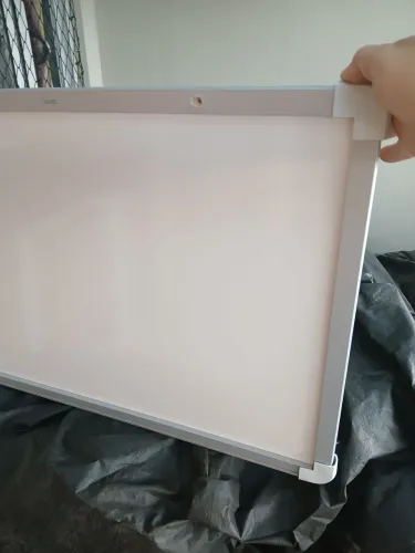 Lousa Branca 0,80 x 0,60 "TORRO SÓ HOJE "