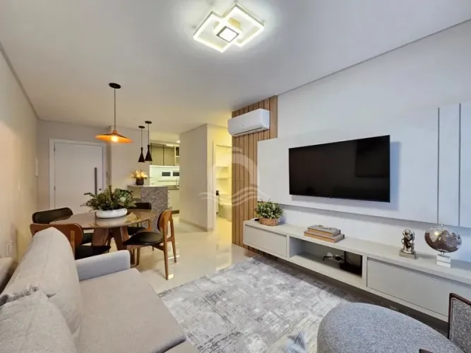 Apartamento 2 quartos mobiliado venda Centro Capão da Canoa
