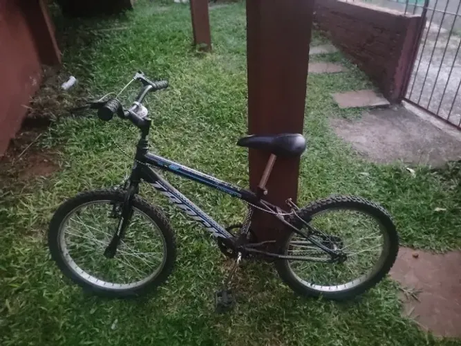Vendo bicicleta