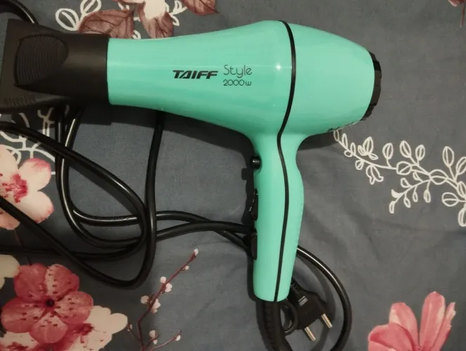 Secador de cabelo Taiff 