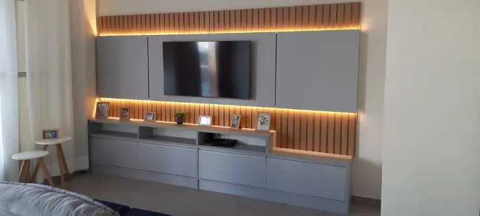 Moveis Planejados Sob Medidas /Fabricação Própria/Orçamento Grátis/Melhor Custo-benefício 