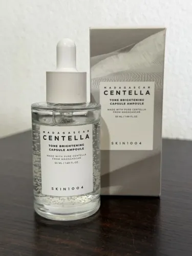 Sérum Facial Skin1004 Tone Brightening Ampoule