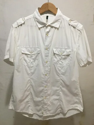 Camisas Versace Benetton Gianfranco Ferre 