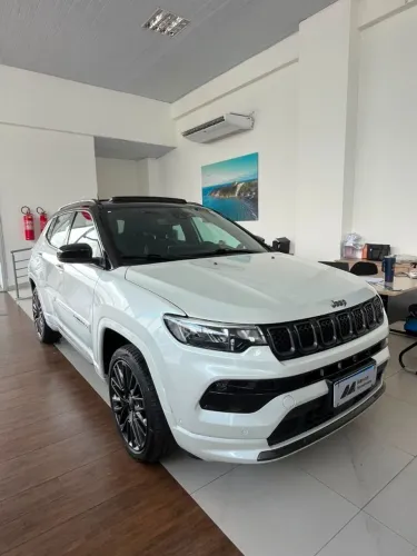 Jeep Compass S T270 1.3 TB 4X2 Flex AUT 2023