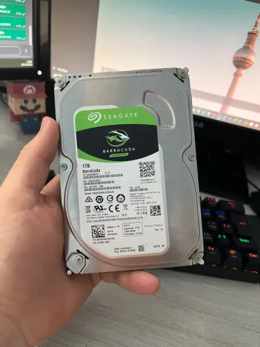 HD 1 Tera Seagate