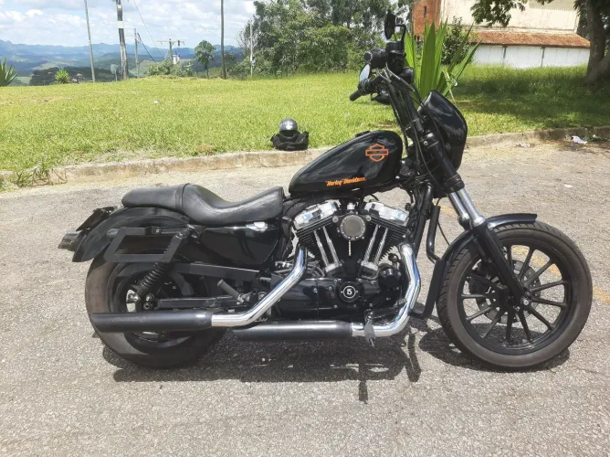 Harley Davidson Sportster