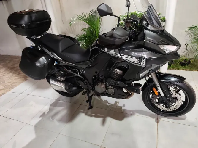 Kawasaki Versys 1000 Grand Tourer