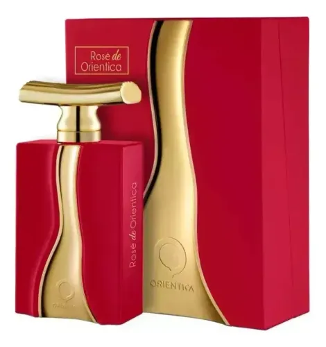 Rose De Orientica - Orientica - Perfume Edp - 90ml
