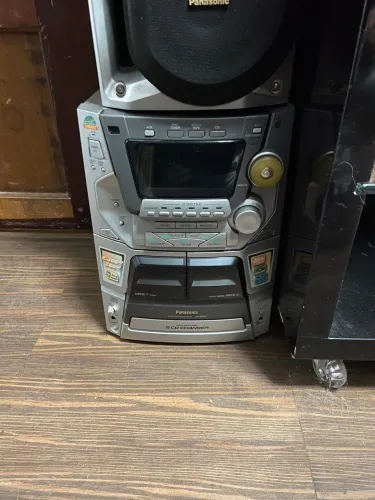 Som Panasonic SA-AK52