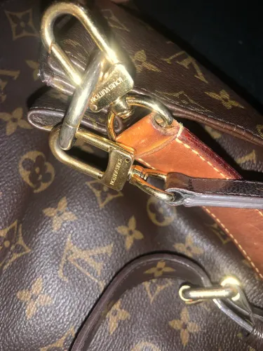 Bolsa louis vuitton original
