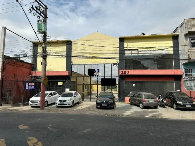 Terreno para alugar na Vila Galvão