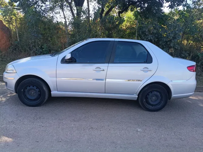 Fiat Siena EL 1.4 MPI Fire Flex 8V 4P 2016