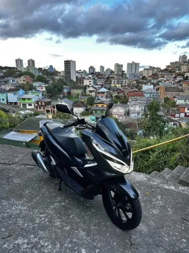HONDA PCX 150-FACILITAMOS PARA NEGATIVADOS!