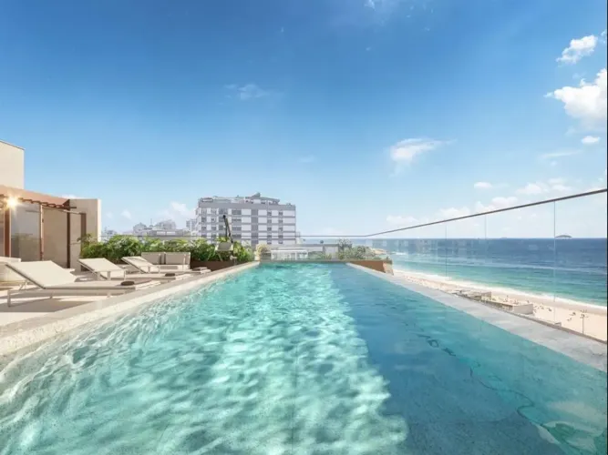 Studios Prudente de Morais- Ipanema/ Rio de Janeiro - RJ