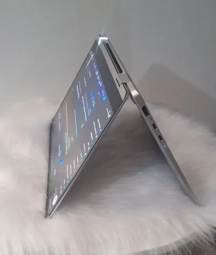 Samsung Galaxy Book2 360 i5 12ª Ger | 8GB RAM | SSD 256GB NVMe | Tela Super AMOLED Touch