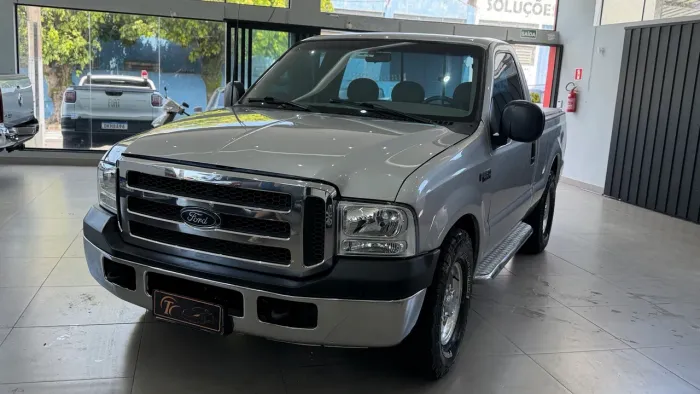 Ford F-250 XLT 4.2 TB Diesel 2001