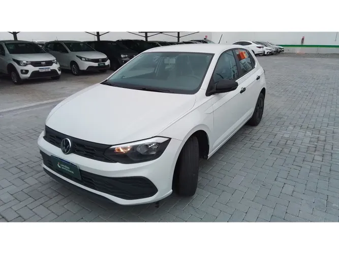 Volkswagen Polo Track 1.0 Flex 12V 5P 2026