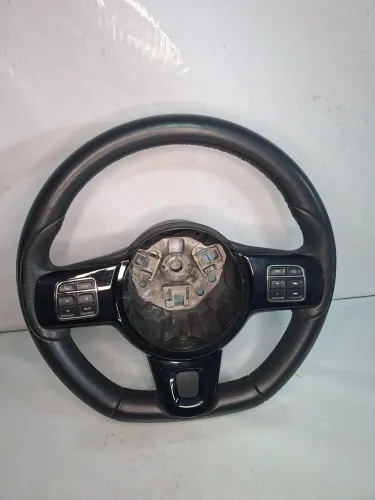 Volante Couro  Fiat Strada 2024 