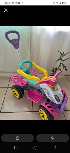 Carrinho de passeio