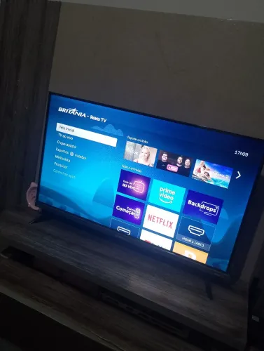 Televisão Smartv 32 polegadas