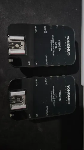 RÁDIO FLASH YONGNUO YN622N