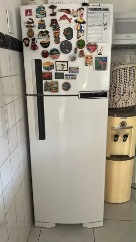 Geladeira Brastemp Frostfree