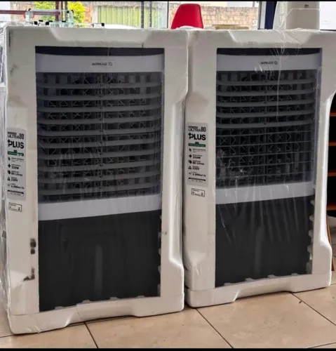 Climatizador Grande 80 Litros - Novo