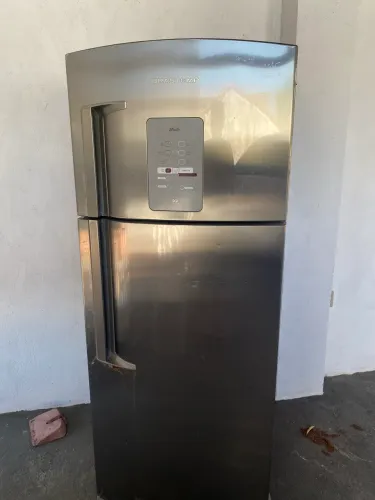 Geladeira Brastemp