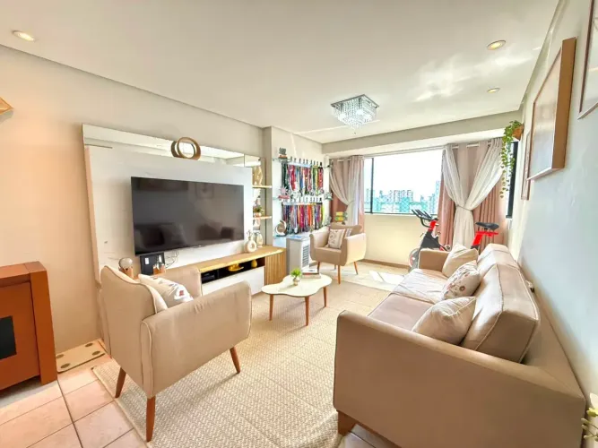 BOA VIAGEM - 109m2 - R$ 690 MIL
