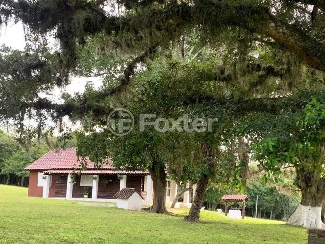 Fazenda / Sítio / Chácara à venda Estrada do Cartório, Águas Claras - Viamão
