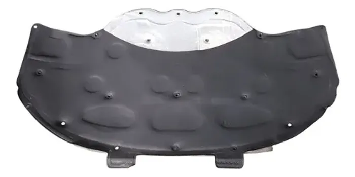 Forro Térmico Capô  Mercedes-benz C 200k 1.8 2009 195081